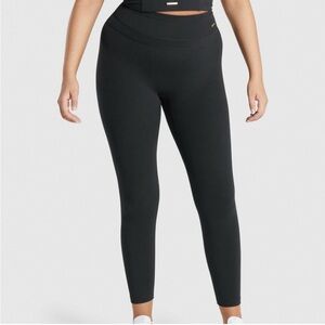 Gymshark Women's Classic Black Leggings